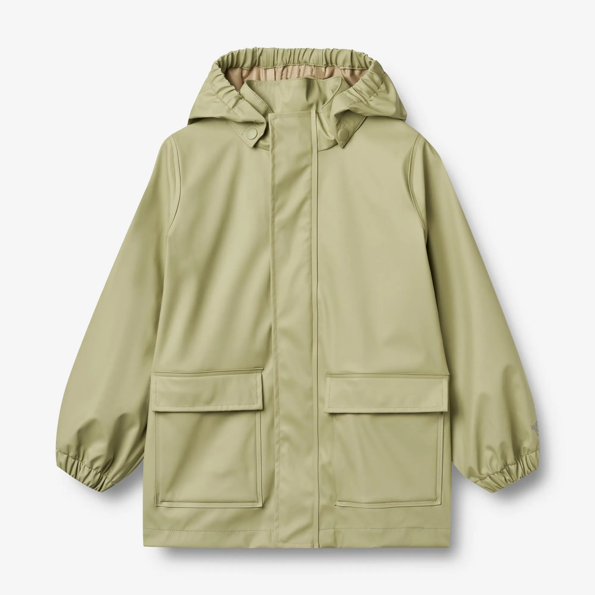 Rainwear Ollo Jacket - green tea