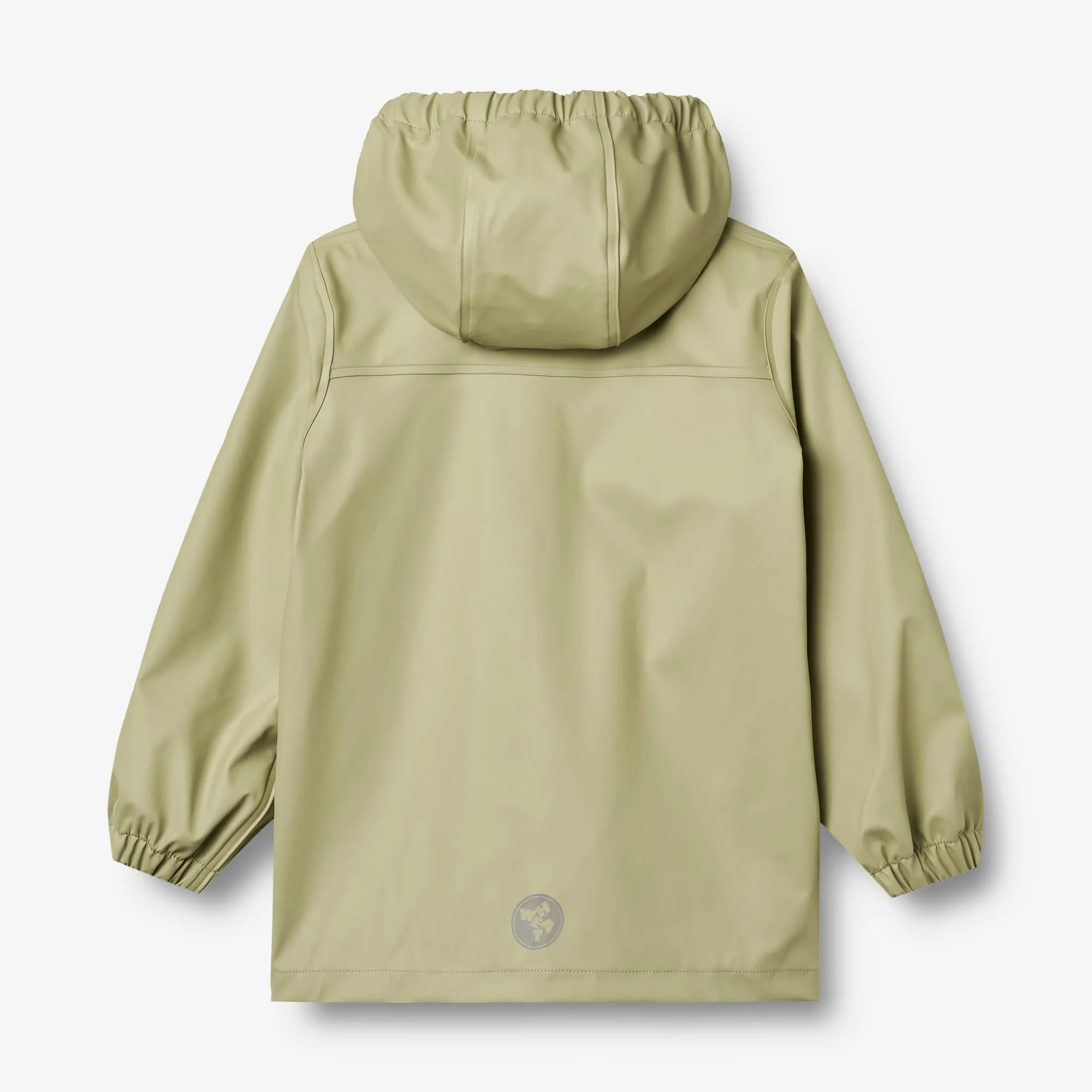 Rainwear Ollo Jacket - green tea