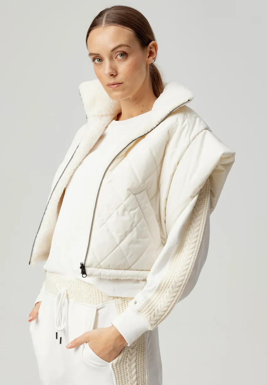 Rhea Vest 'We Are Sundays'