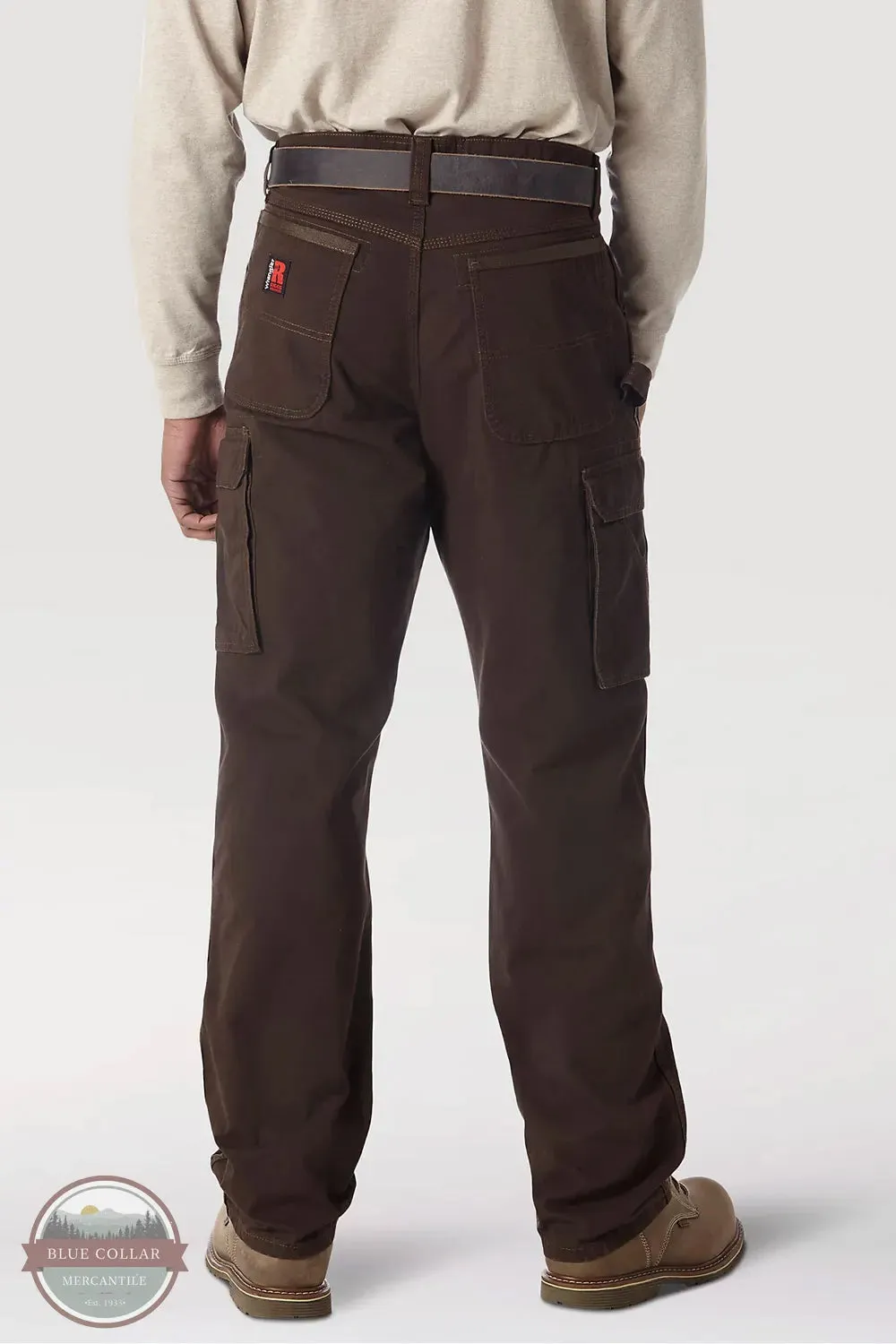 Riggs Workwear Ripstop Ranger Cargo Pant 3W060