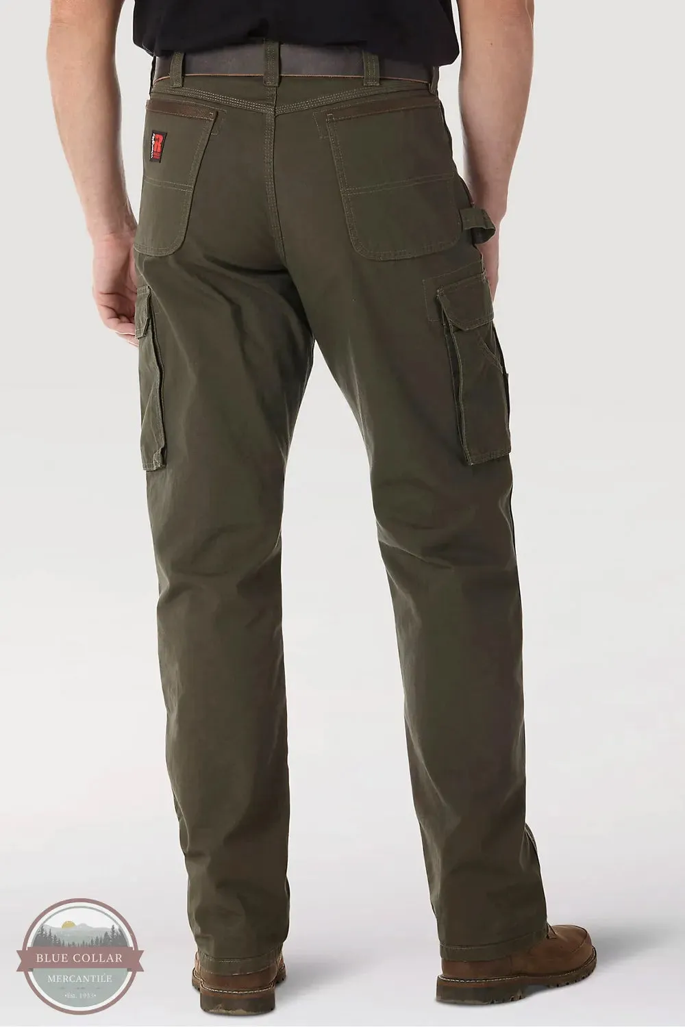 Riggs Workwear Ripstop Ranger Cargo Pant 3W060