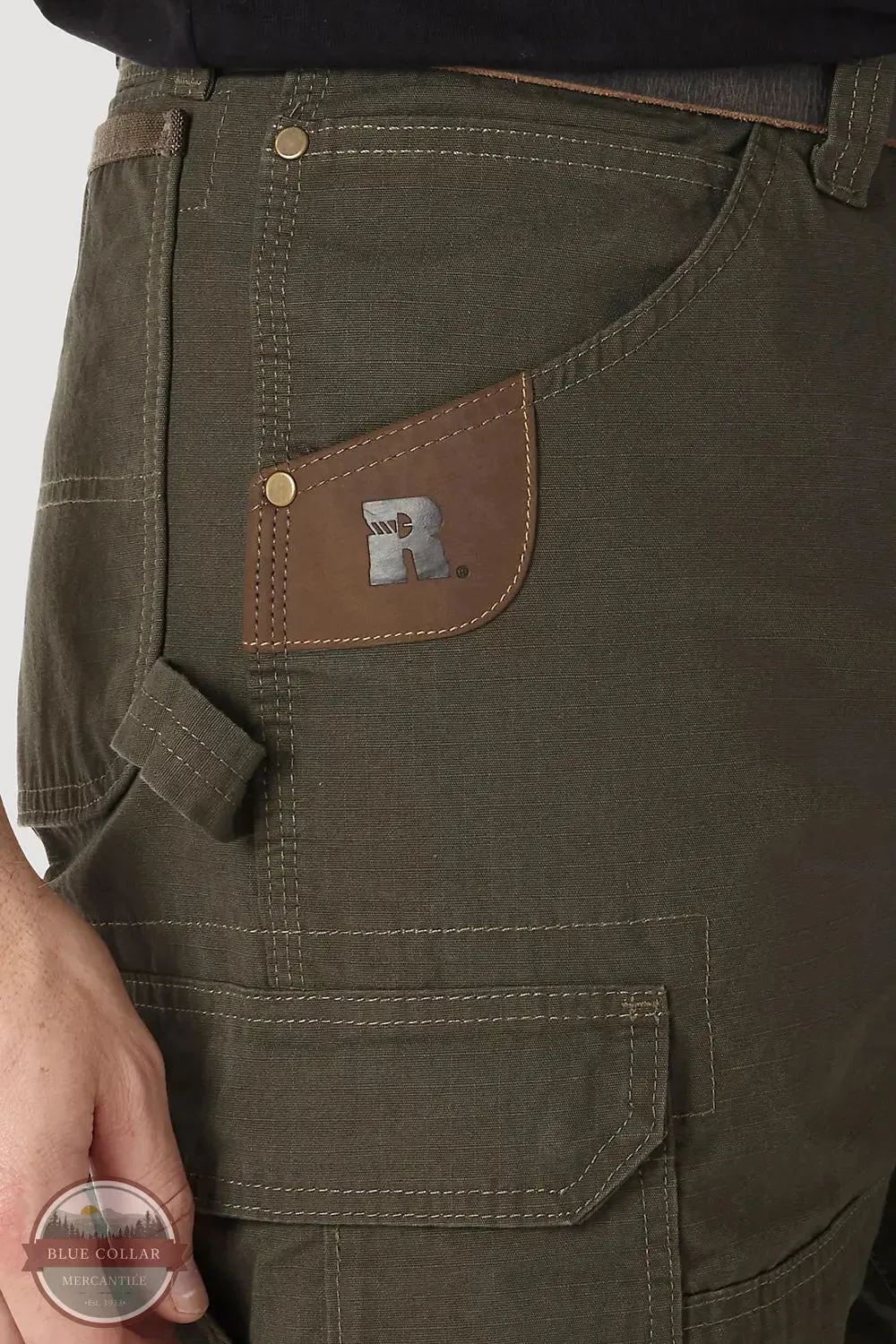 Riggs Workwear Ripstop Ranger Cargo Pant 3W060