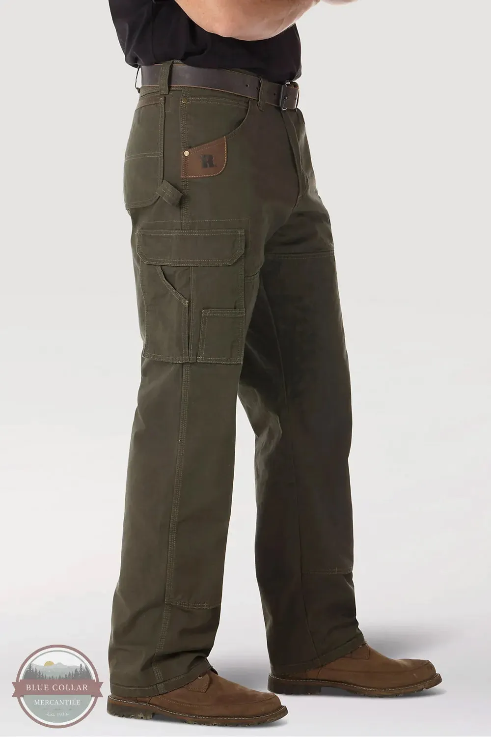 Riggs Workwear Ripstop Ranger Cargo Pant 3W060