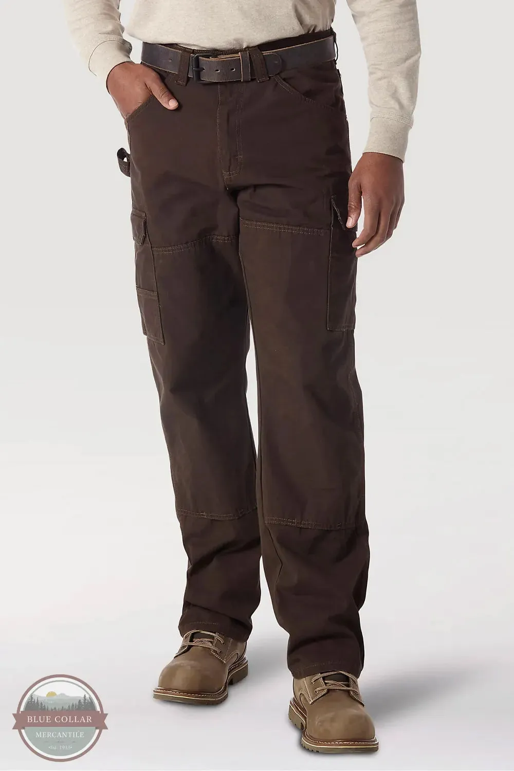 Riggs Workwear Ripstop Ranger Cargo Pant 3W060