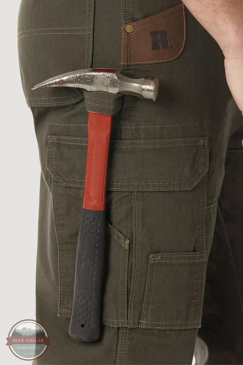 Riggs Workwear Ripstop Ranger Cargo Pant 3W060