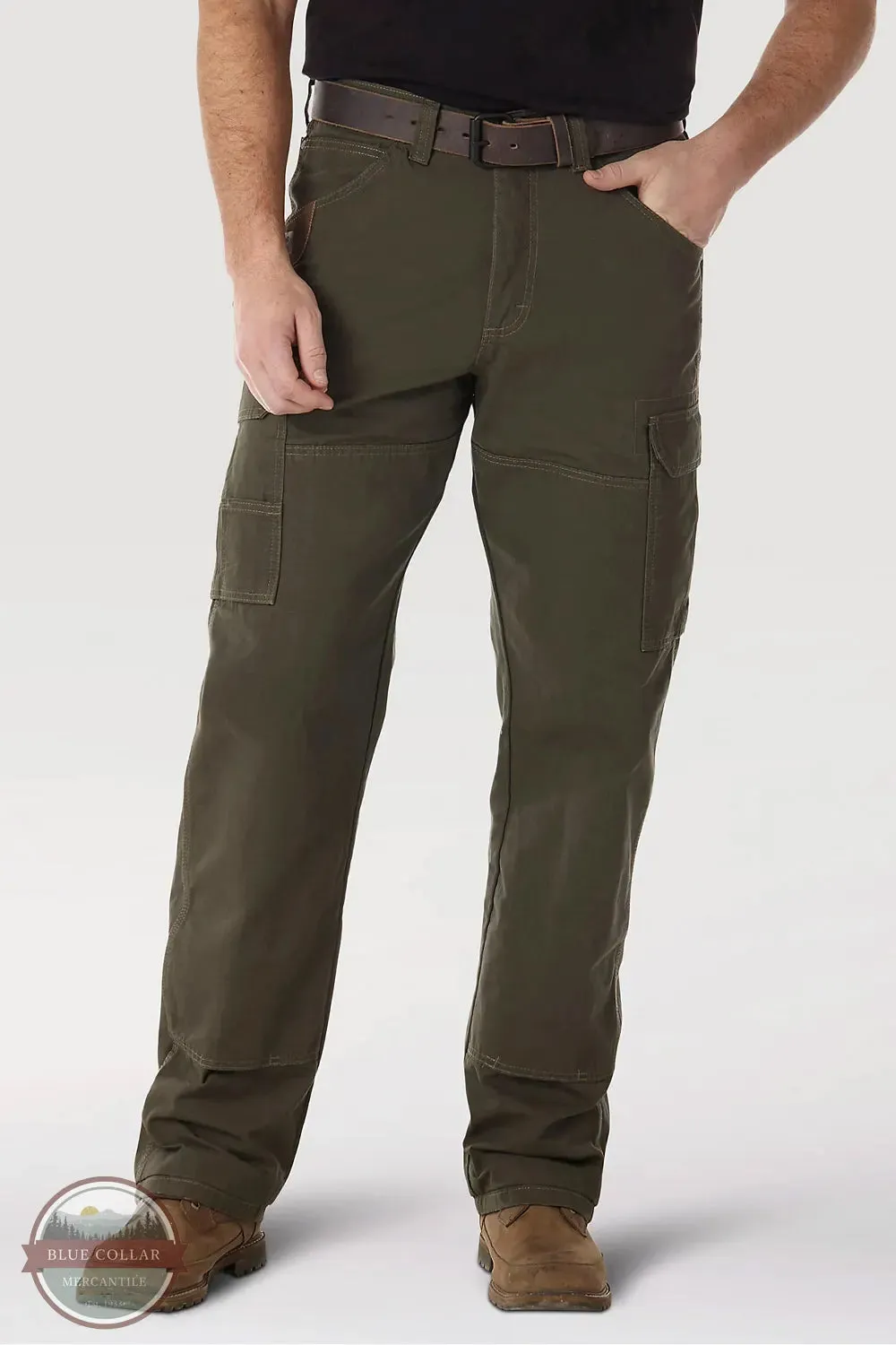 Riggs Workwear Ripstop Ranger Cargo Pant 3W060