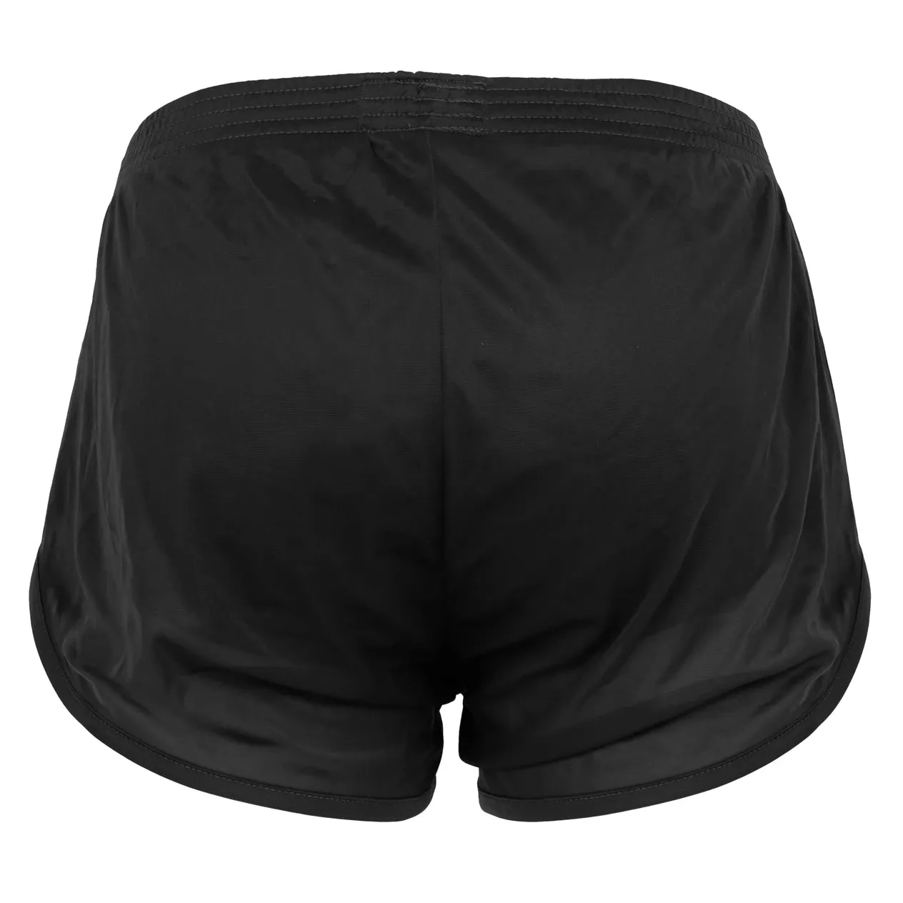 Rothco | Black Ranger Physical Training PT Shorts