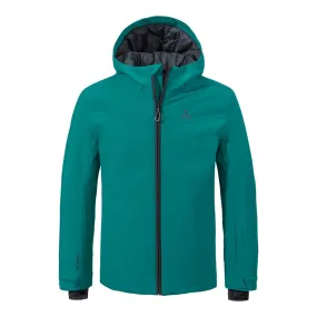Schoffel Rastkogel Boys Ski Jacket - Quartz