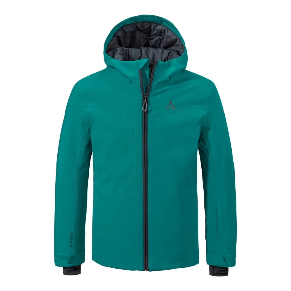 Schoffel Rastkogel Boys Ski Jacket - Quartz