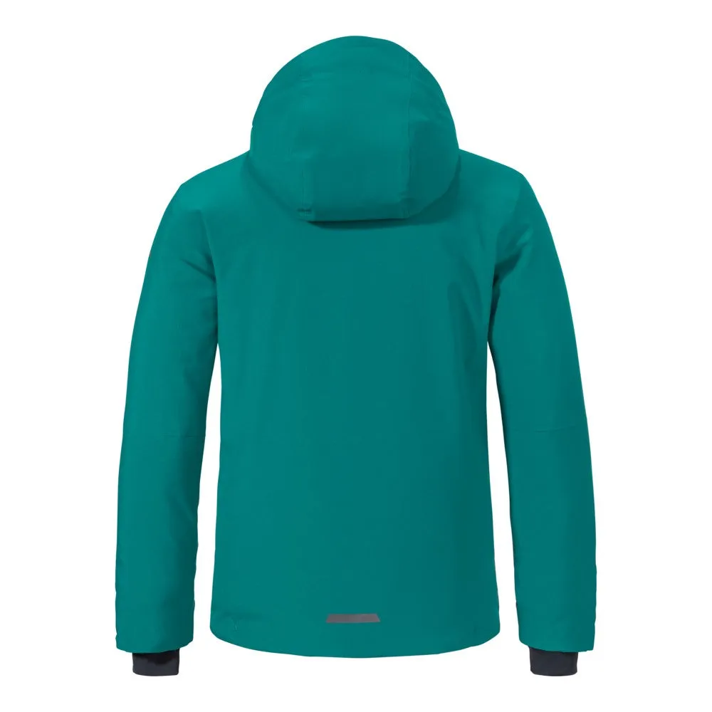 Schoffel Rastkogel Boys Ski Jacket - Quartz