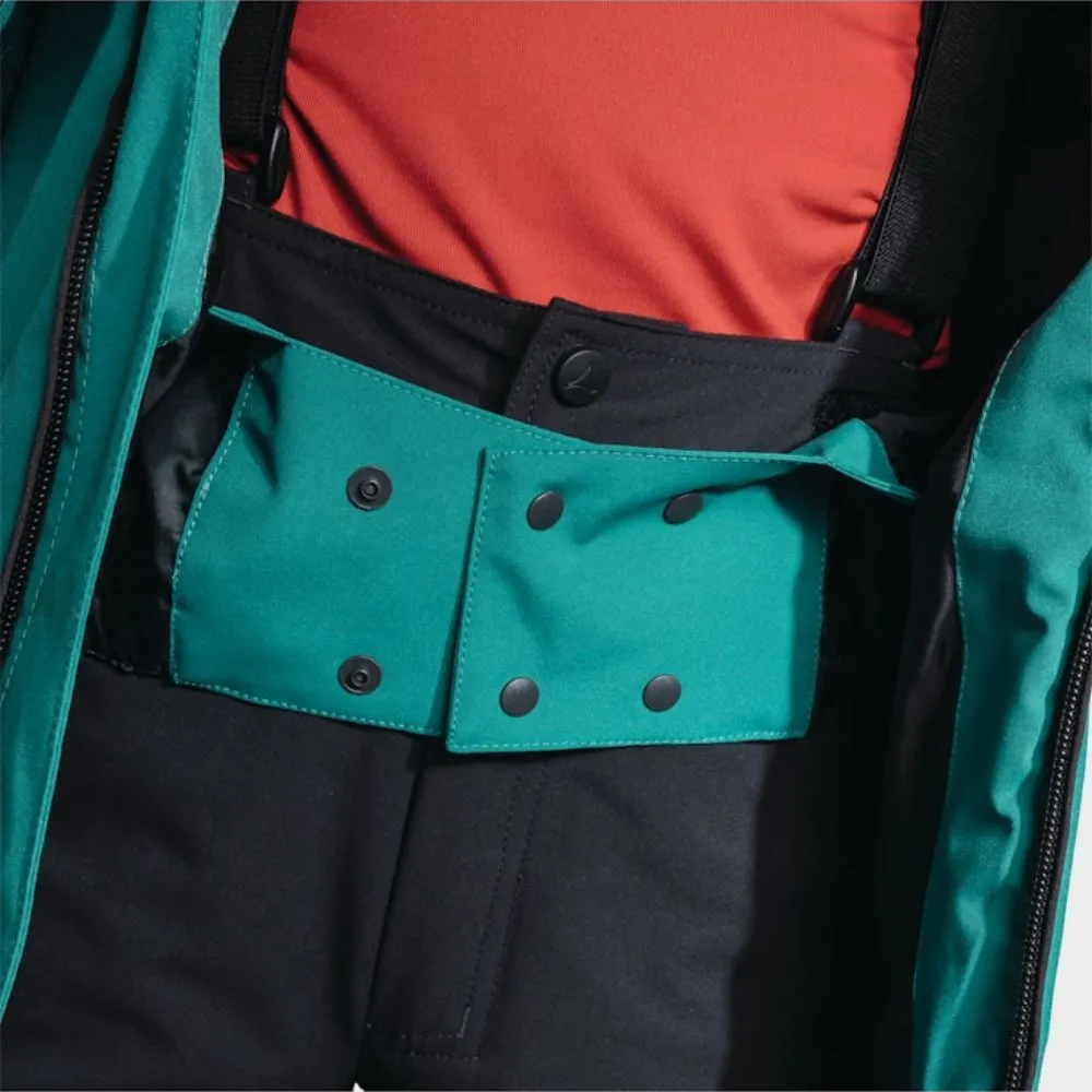 Schoffel Rastkogel Boys Ski Jacket - Quartz