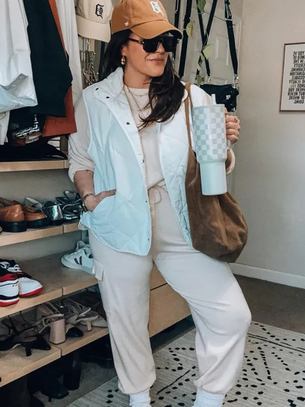 Sedona High Collar Vest