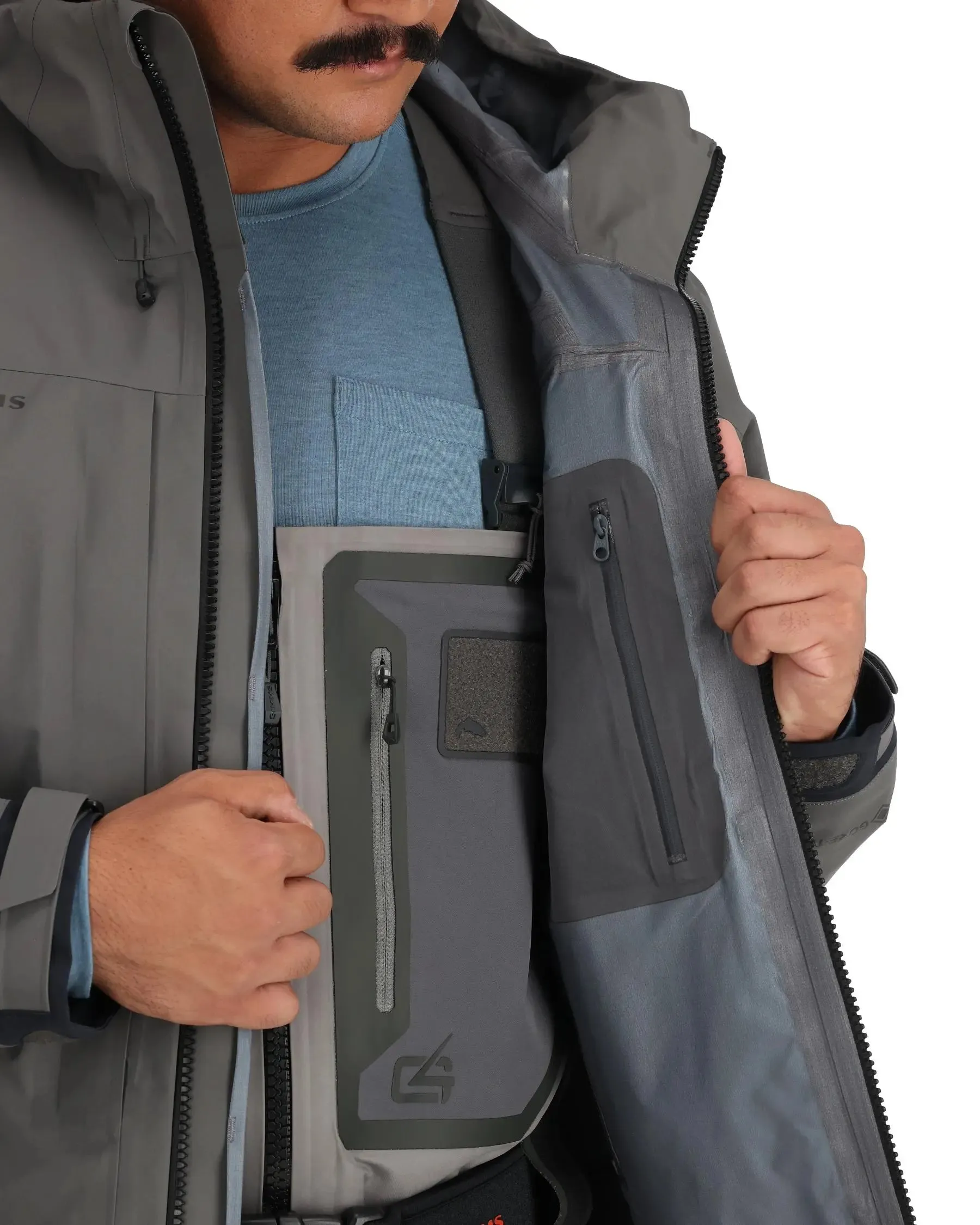 Simms G4 Pro Jacket | New for 2024