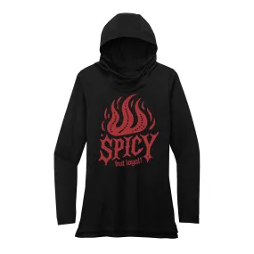 Spicy but loyal Performance Hoodie