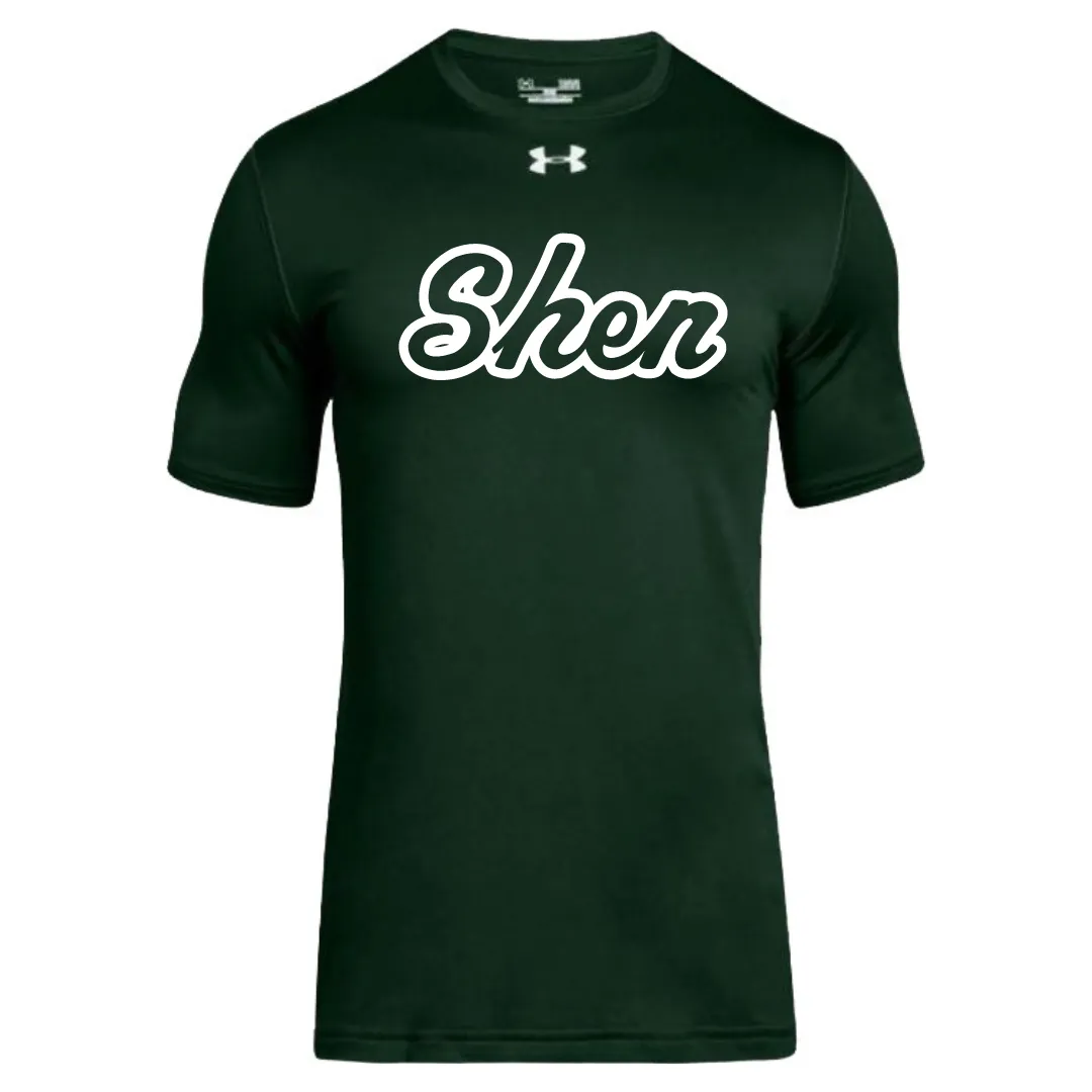 SPLNSGW- Under Armour Short Sleeve Locker Tee (Youth, Ladies, & Adult Sizes)