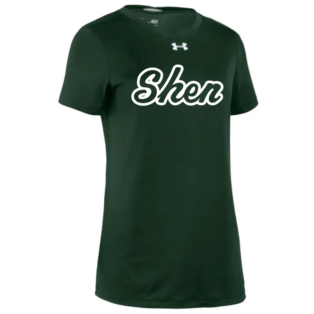 SPLNSGW- Under Armour Short Sleeve Locker Tee (Youth, Ladies, & Adult Sizes)