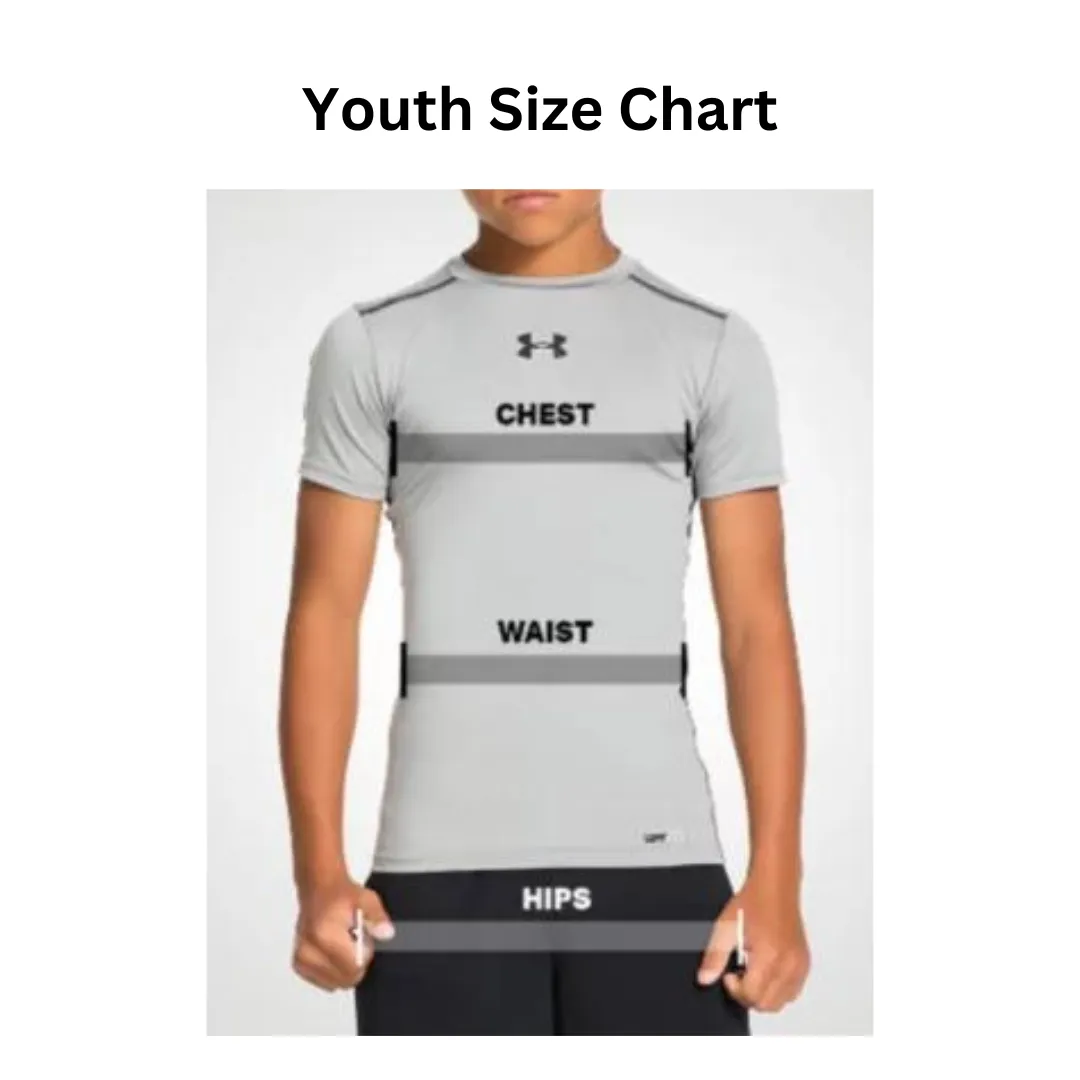SPLNSGW- Under Armour Short Sleeve Locker Tee (Youth, Ladies, & Adult Sizes)