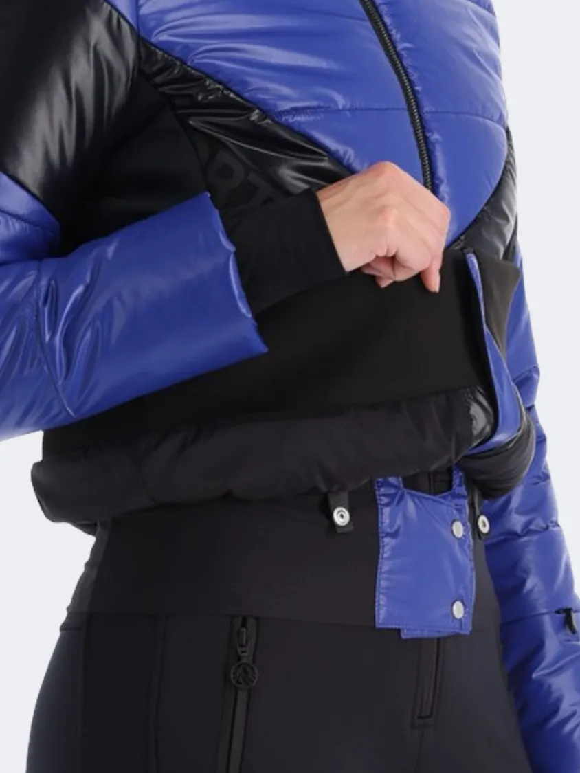 Sportalm Saturday Kap Women Skiing Jacket Bold Bluebell