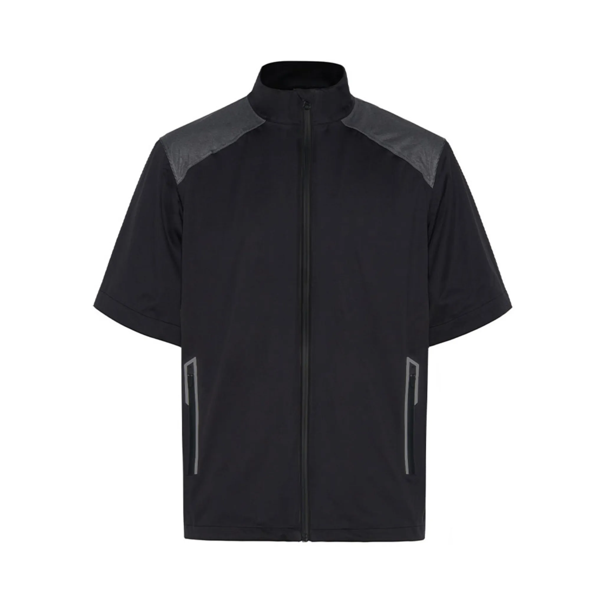 Sporte Leisure Short Sleeve Extreme Tec Rain Jacket