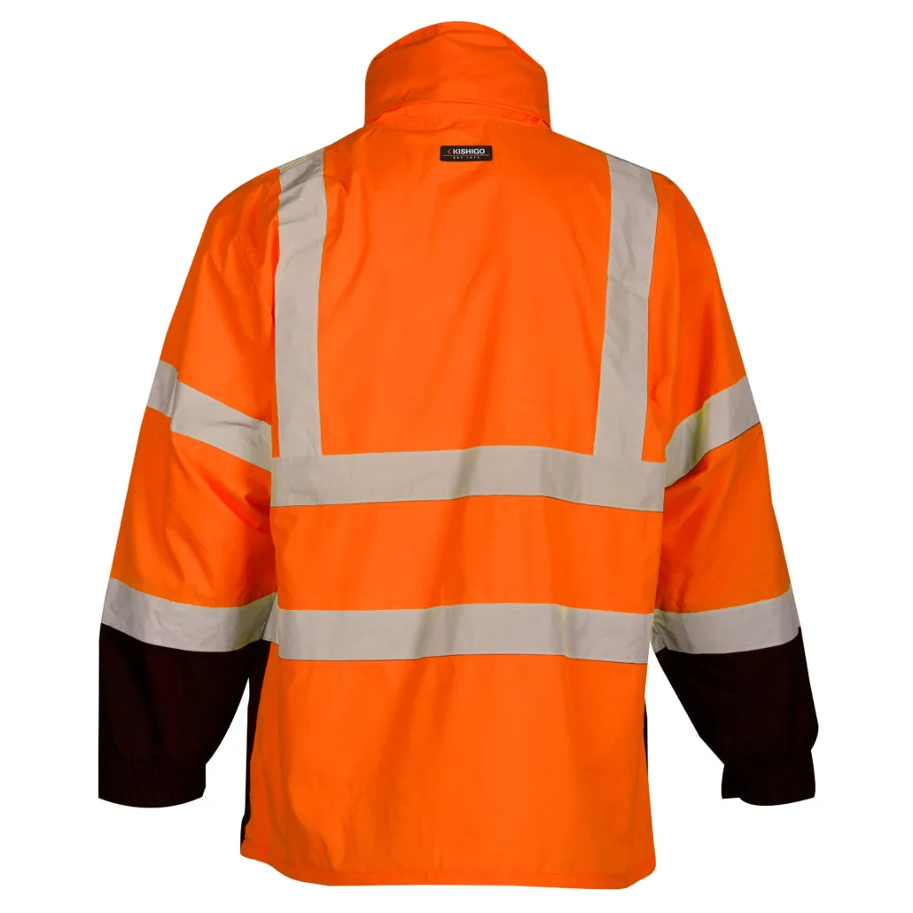 Storm Cover Rainwear Jacket