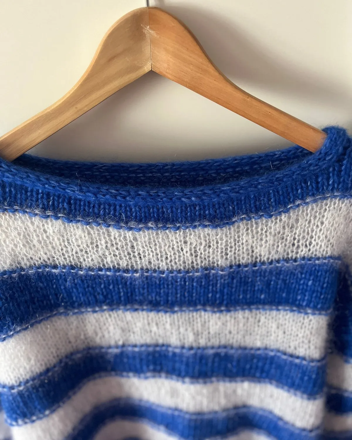 Straight Up Chunky Sweater English