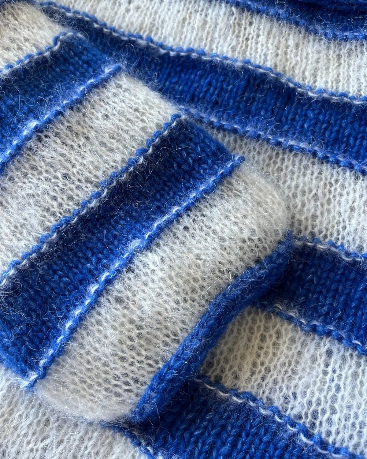 Straight Up Chunky Sweater English