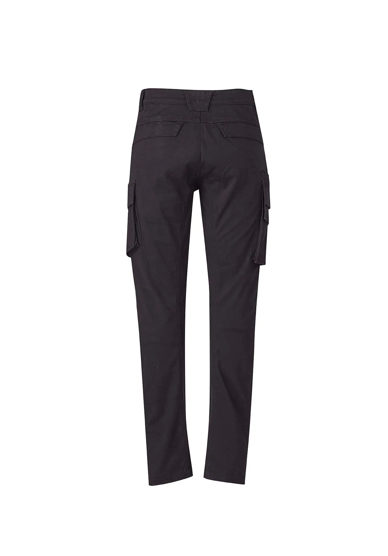 SYZMIK Mens Streetworx Curved Cargo Pant - ZP360