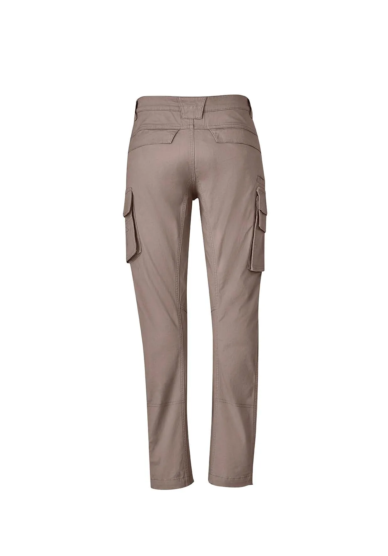 SYZMIK Mens Streetworx Curved Cargo Pant - ZP360