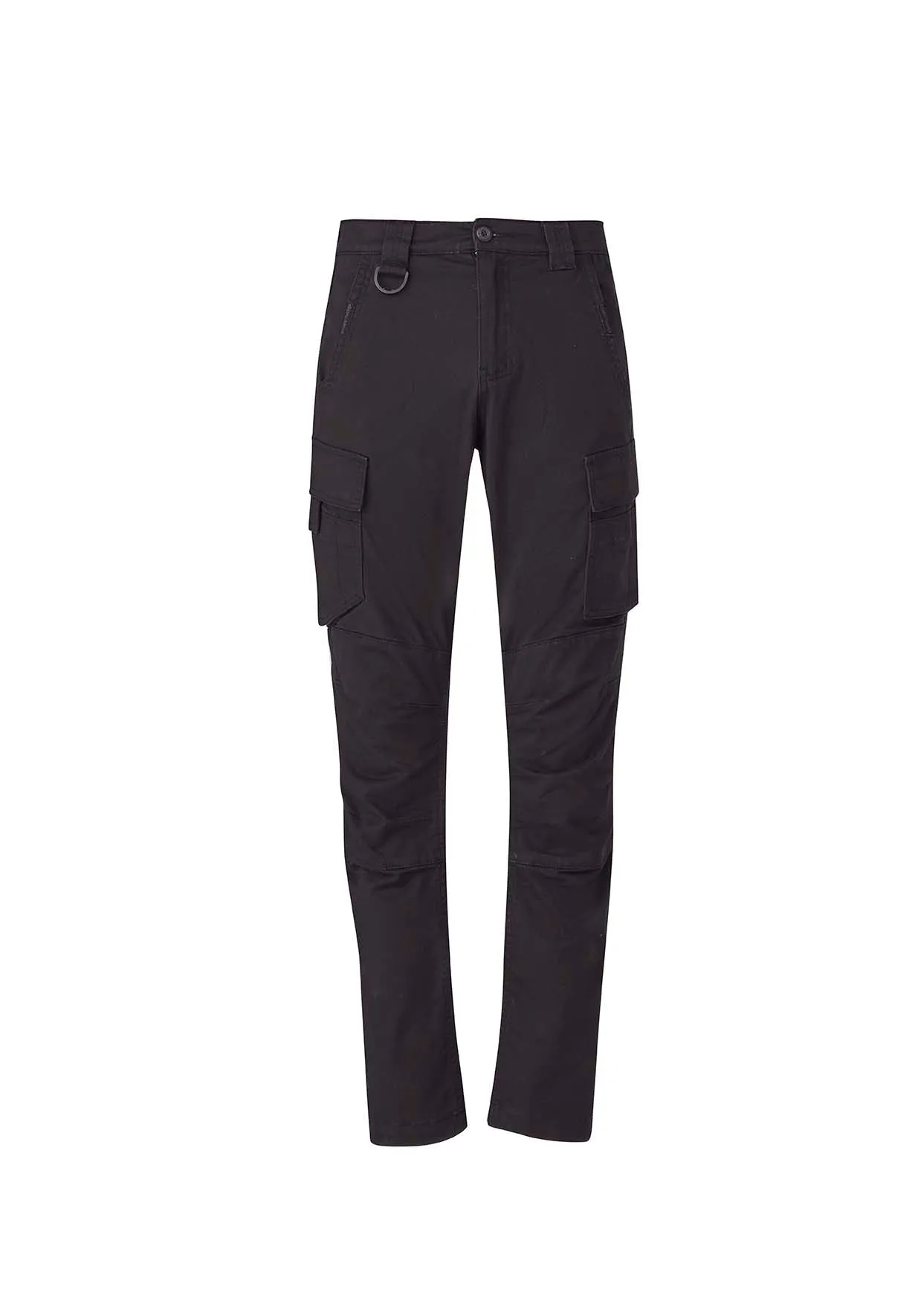SYZMIK Mens Streetworx Curved Cargo Pant - ZP360
