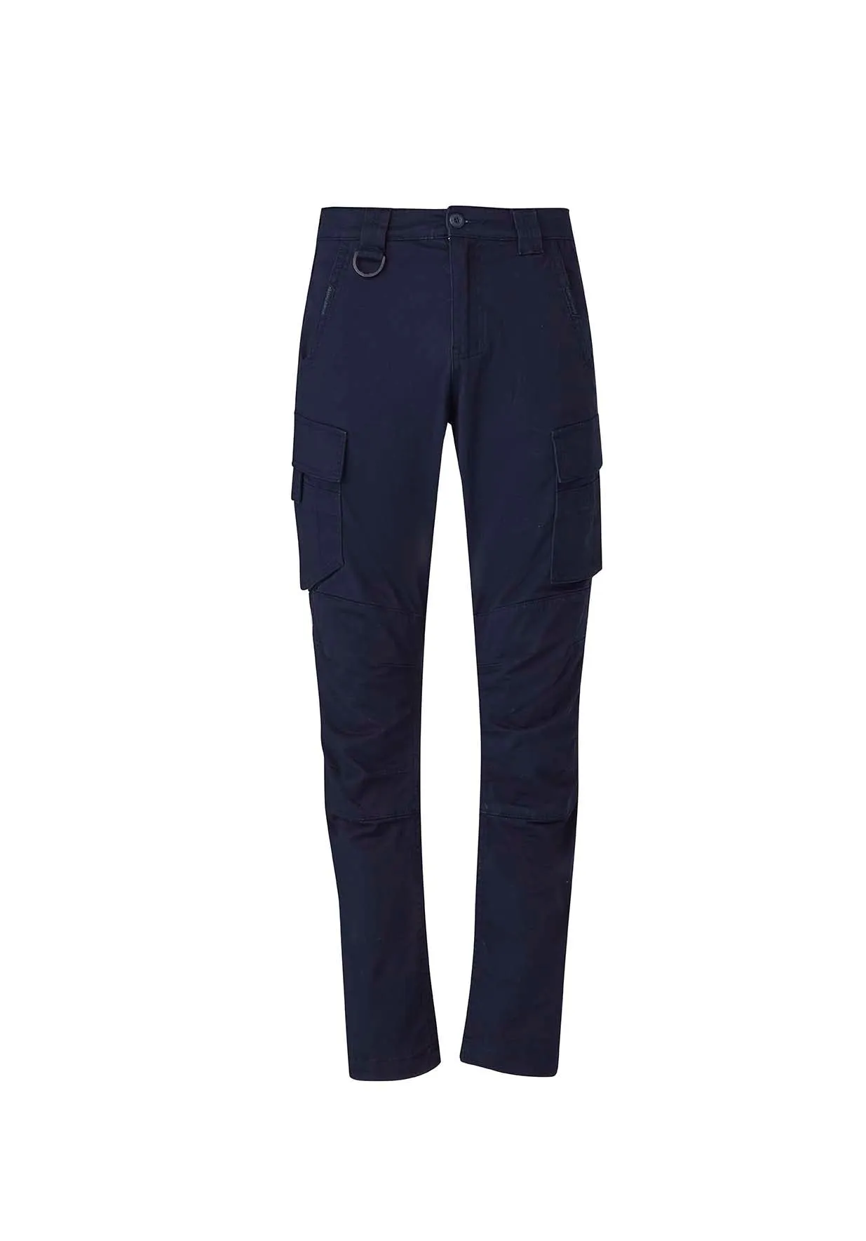SYZMIK Mens Streetworx Curved Cargo Pant - ZP360
