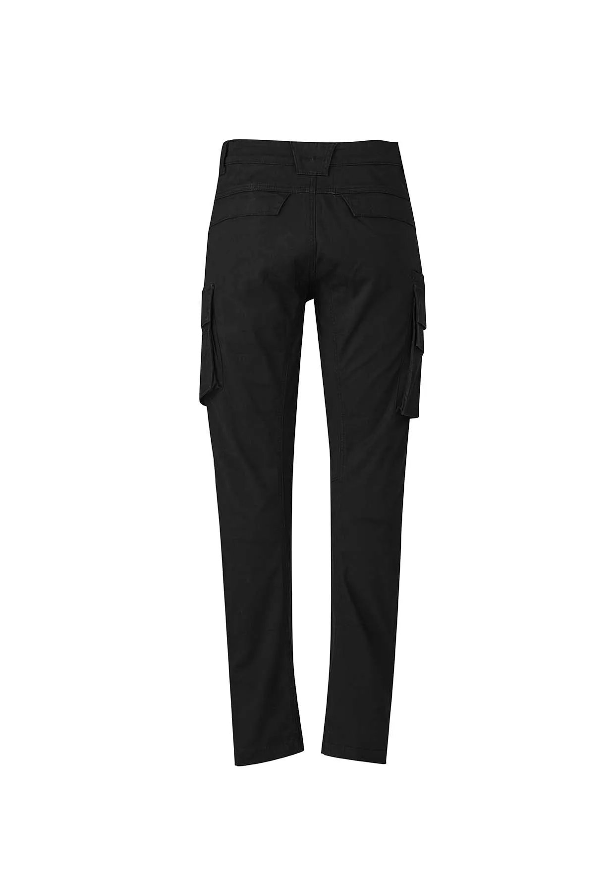 SYZMIK Mens Streetworx Curved Cargo Pant - ZP360