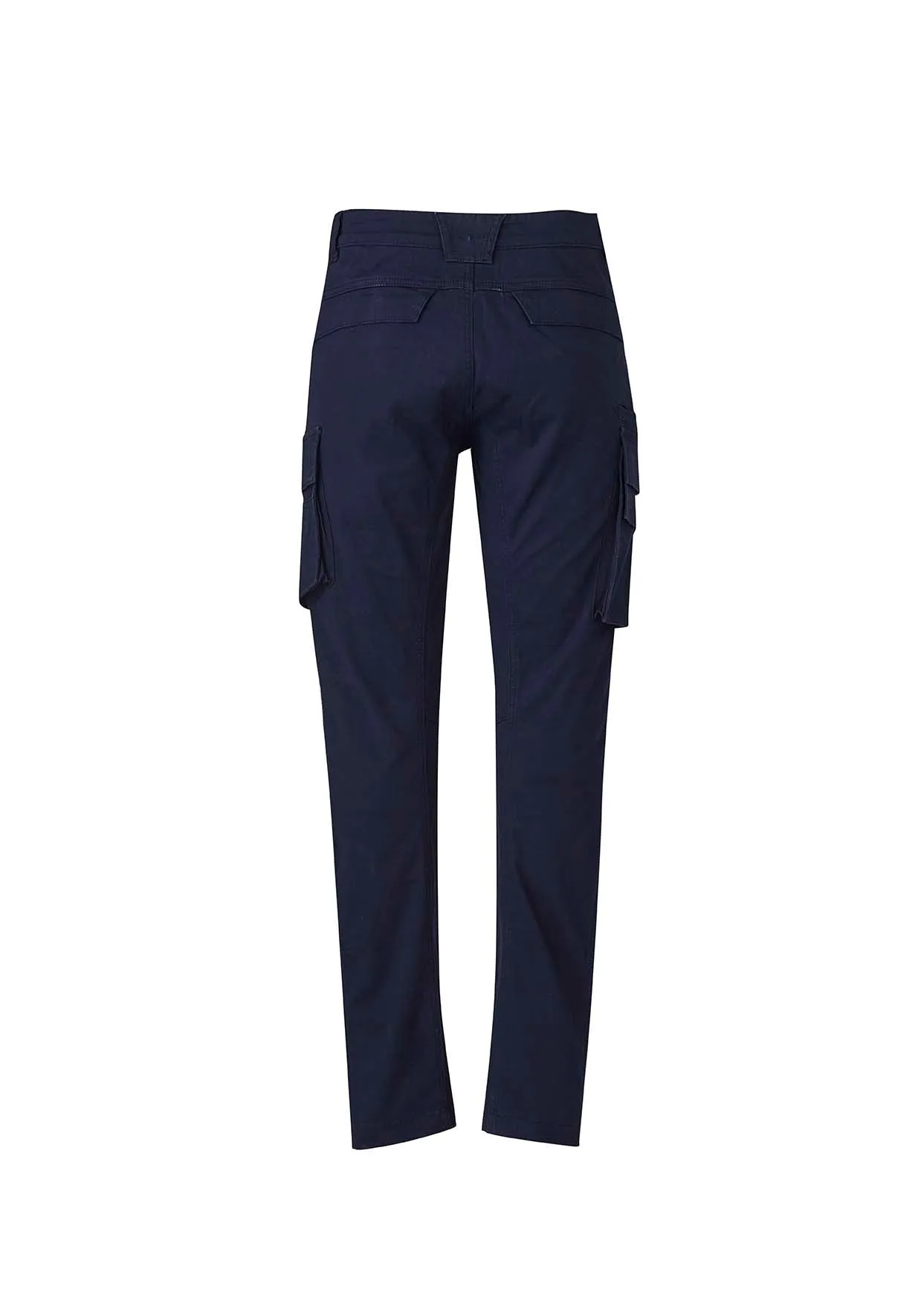 SYZMIK Mens Streetworx Curved Cargo Pant - ZP360