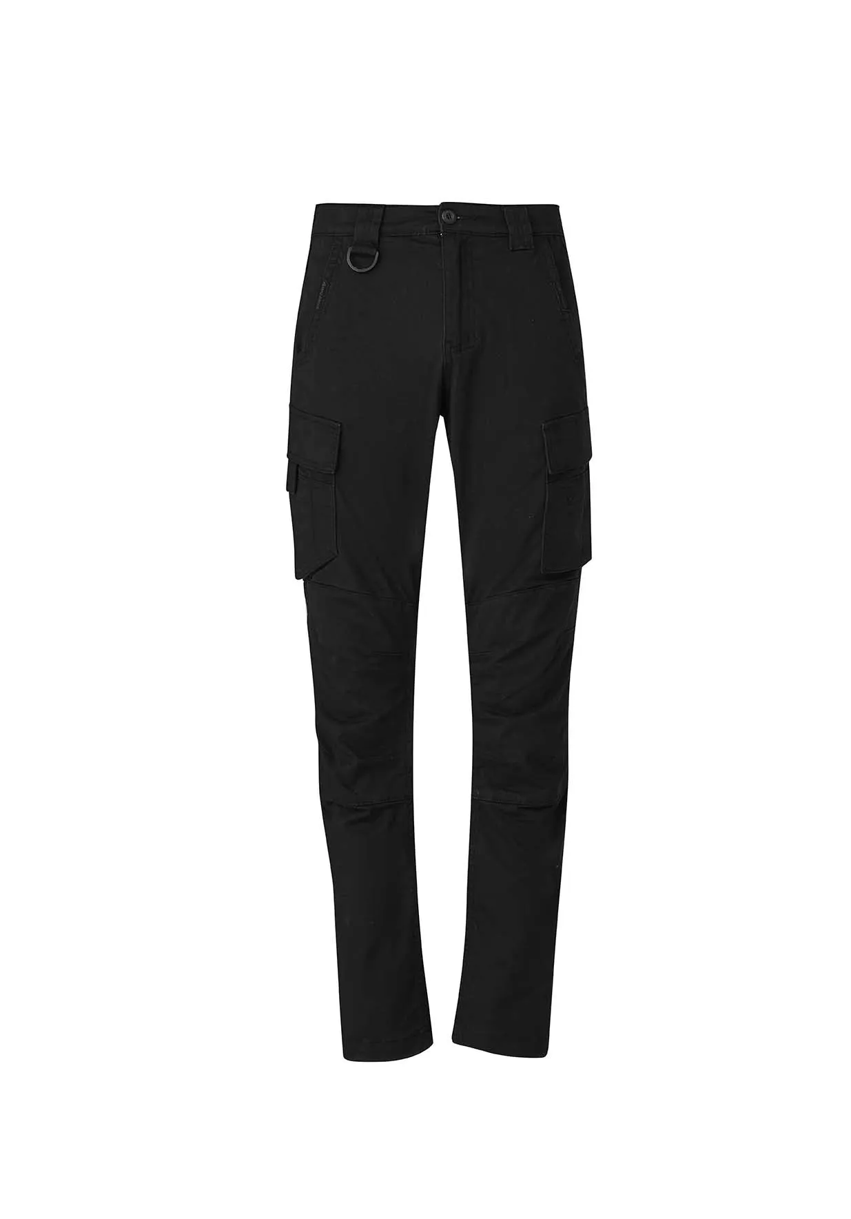 SYZMIK Mens Streetworx Curved Cargo Pant - ZP360