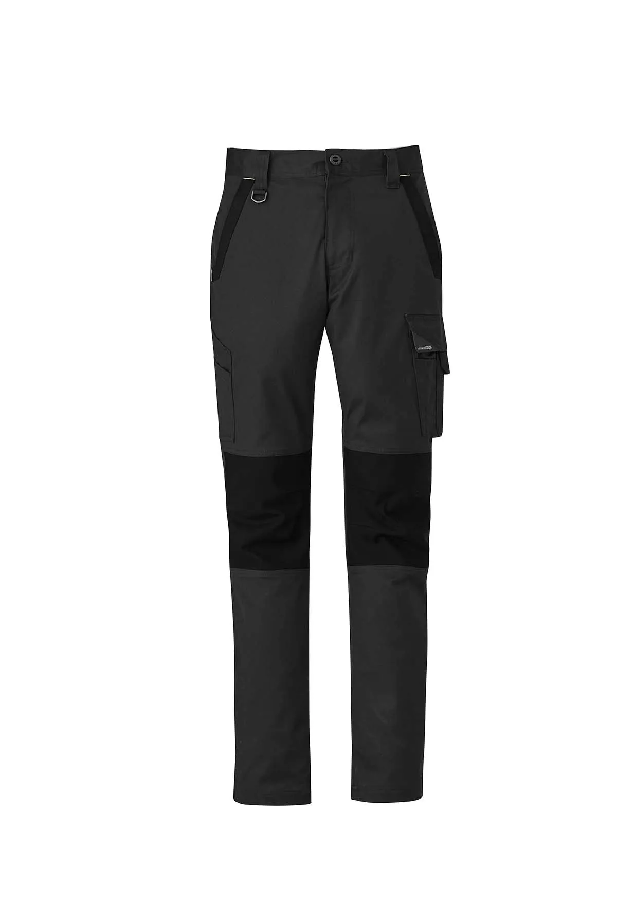 SYZMIK Mens Streetworx Tough Pant - ZP550