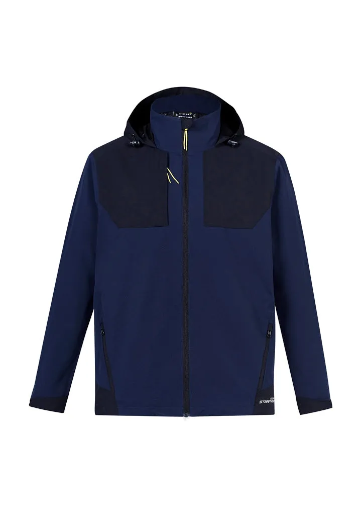 SYZMIK Unisex Streetworx Stretch Waterproof Jacket - ZJ310