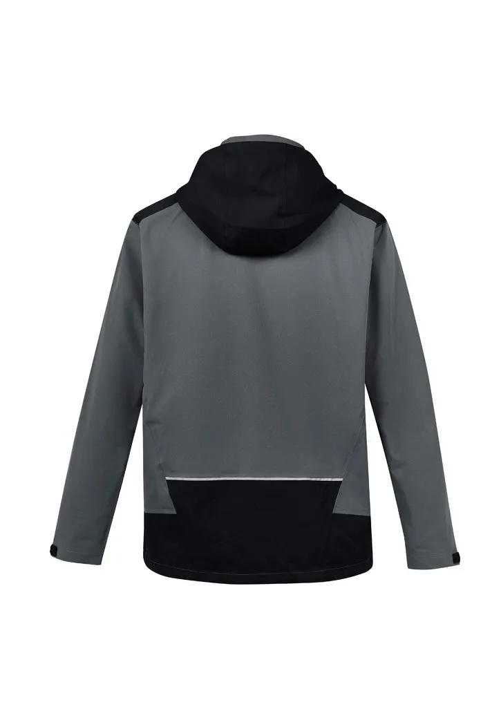 SYZMIK Unisex Streetworx Stretch Waterproof Jacket - ZJ310