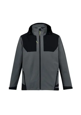 SYZMIK Unisex Streetworx Stretch Waterproof Jacket - ZJ310