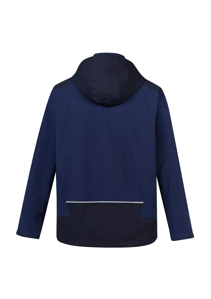 SYZMIK Unisex Streetworx Stretch Waterproof Jacket - ZJ310