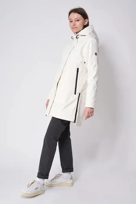 Tanta Tro Jacket Off White