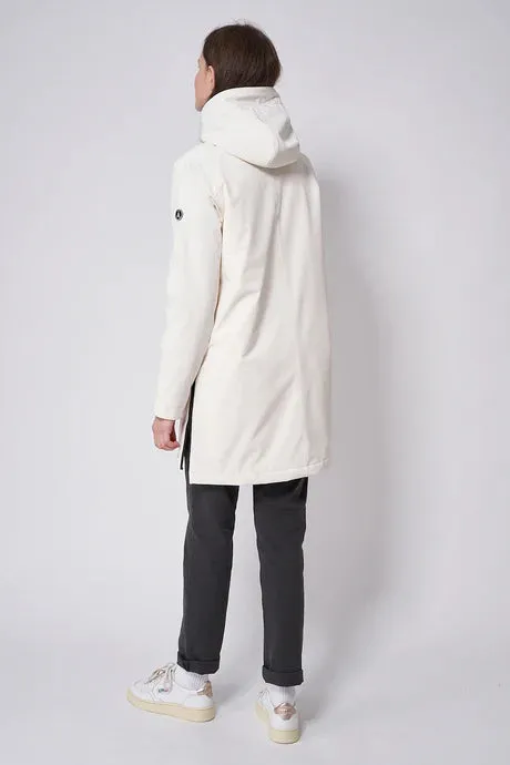 Tanta Tro Jacket Off White