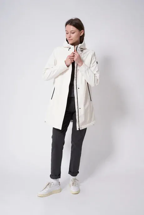 Tanta Tro Jacket Off White