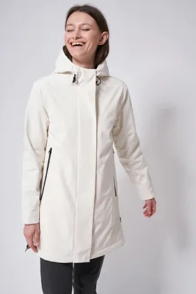 Tanta Tro Jacket Off White