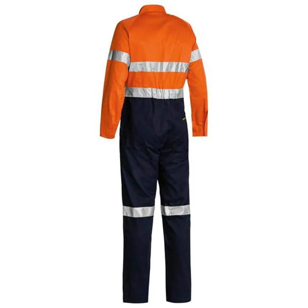 Taped Hi-Vis Lightweight Coverall BC6719TW