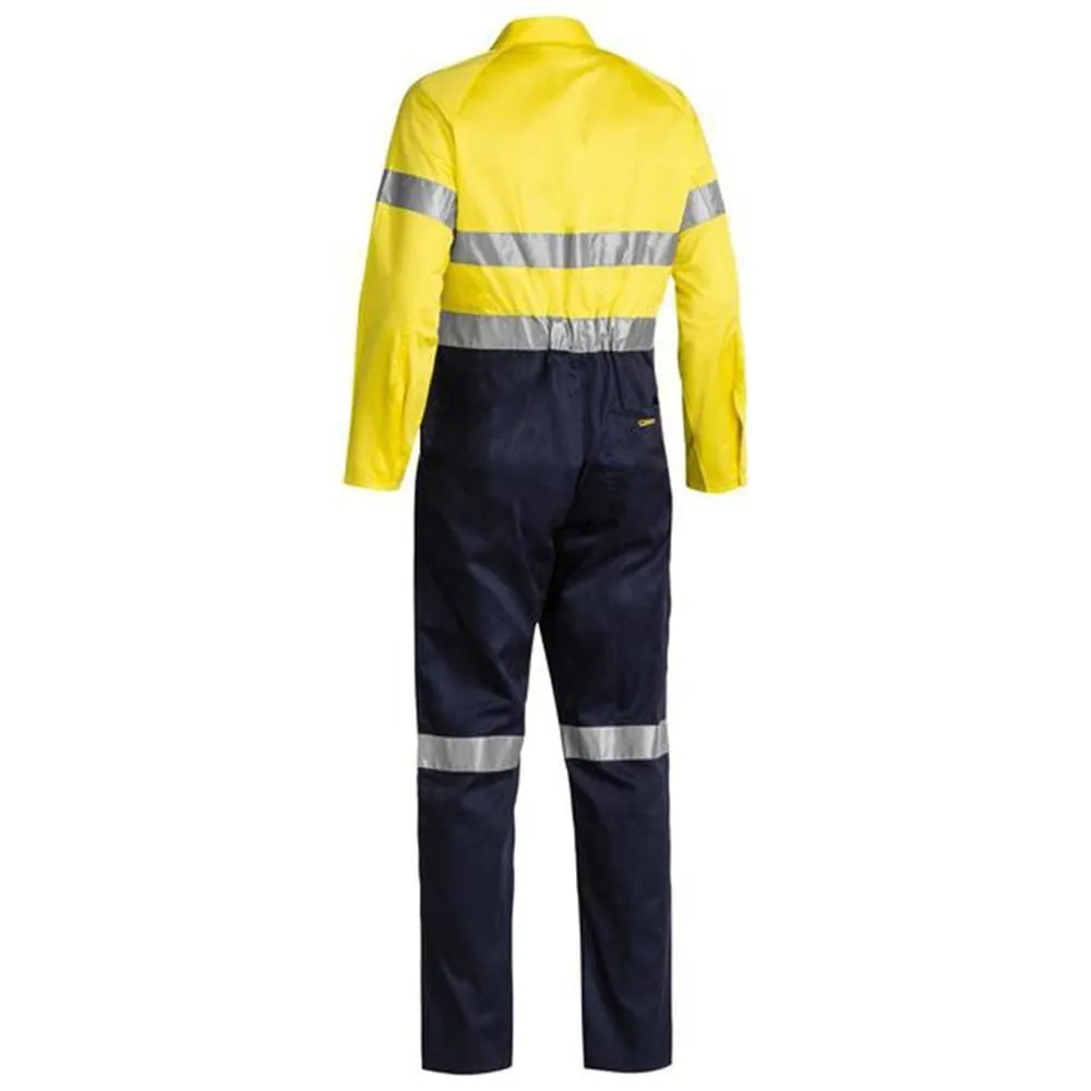Taped Hi-Vis Lightweight Coverall BC6719TW