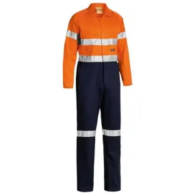 Taped Hi-Vis Lightweight Coverall BC6719TW