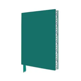Teal Artisan Notebook (Flame Tree Journals) - Flame Tree Studio