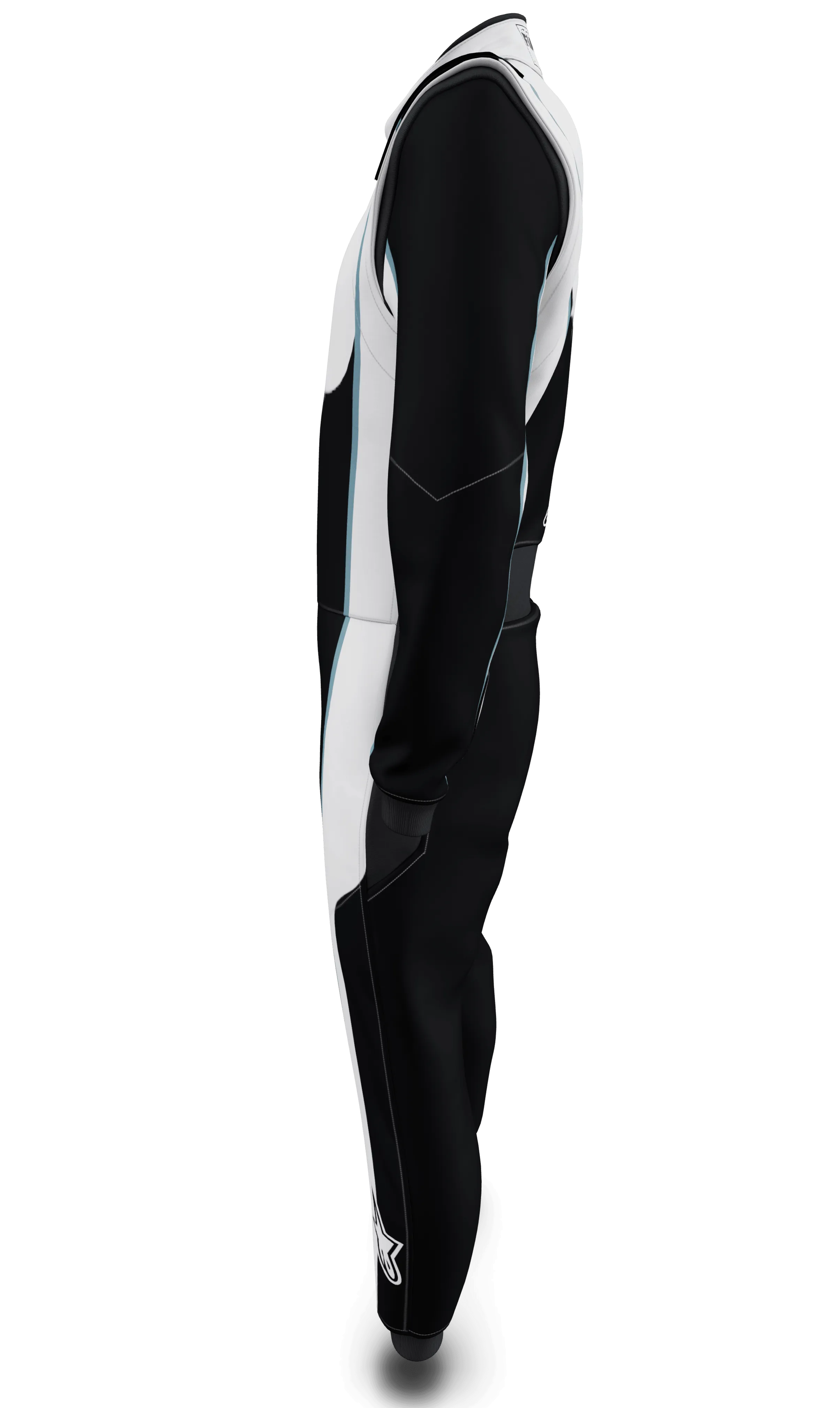 Tech Vision V2 Adjusted Length Custom Suit