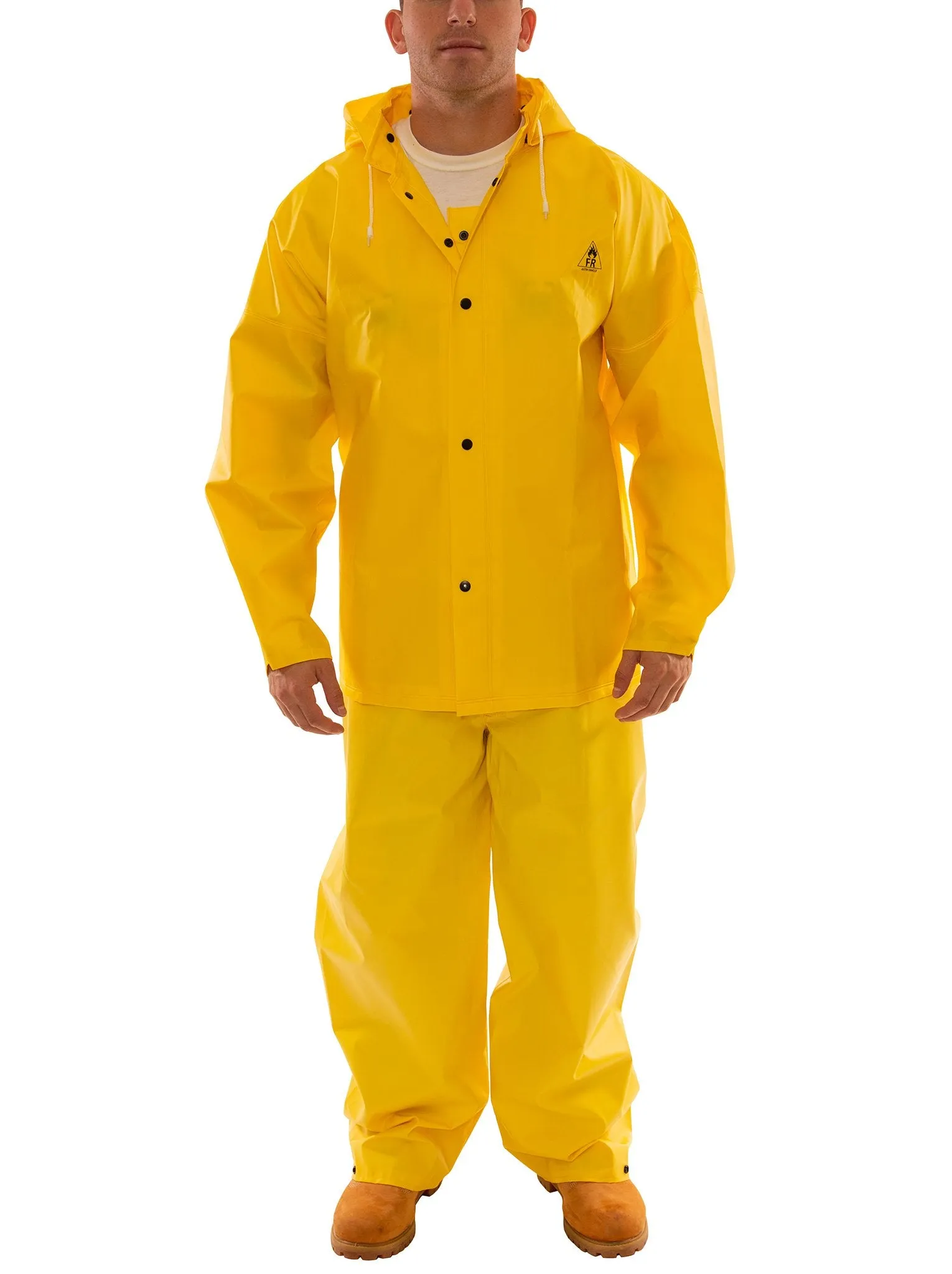 TINGLEY DURASCRIM YELLOW 3 PIECE SUIT