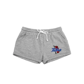 Tulsa Golden Hurricane Rally Shorts