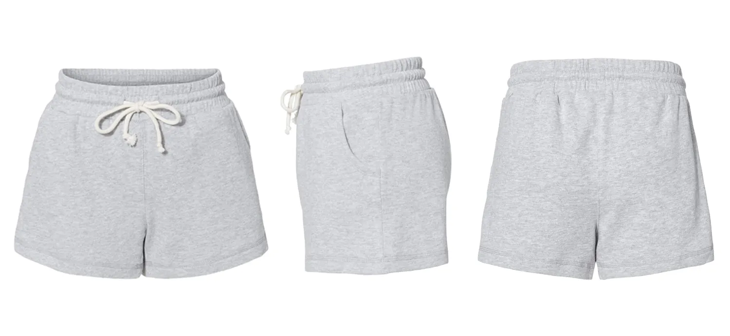 University of Maine Embroidered Rally Shorts